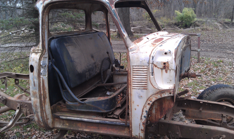 Illustration for article titled How I know I spend too much time at the scrapyard.